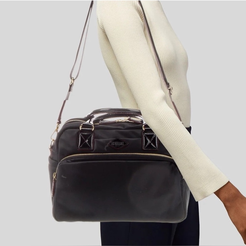 MZ Wallace Gramercy Satchel *NWT*